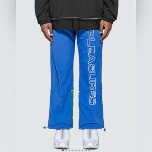 Pleasures x Reebok Track Pants